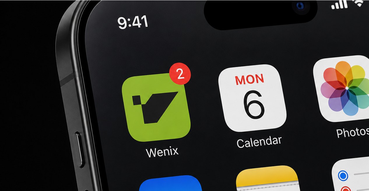 App icon